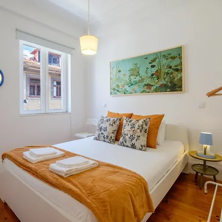 Apartment House Downtown - Diogo Porto