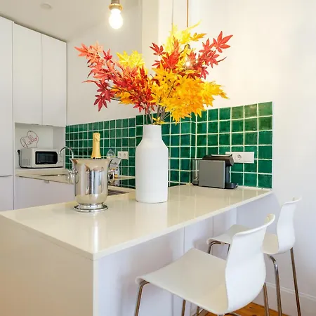 Apartment House Downtown - Diogo Porto
