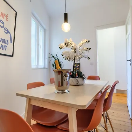 Apartment House Downtown - Diogo Porto