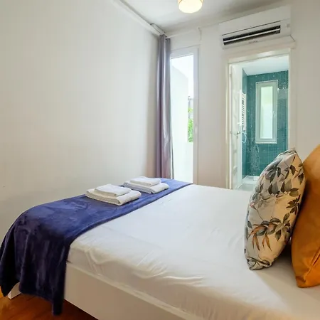 Apartment House Downtown - Diogo *
