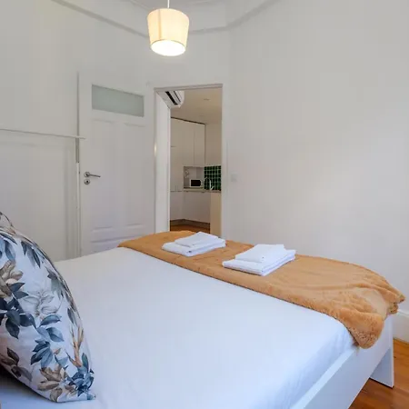 Apartment House Downtown - Diogo *