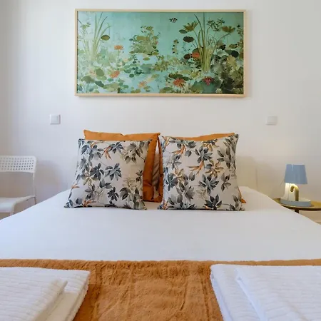Apartment House Downtown - Diogo *