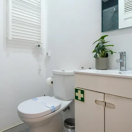 Apartment House Downtown - Diogo Porto